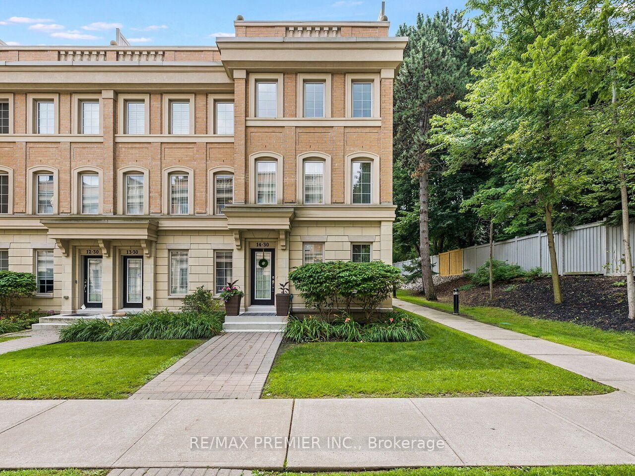14 - 30 Hargrave Lane, Toronto C12, ON, exterior
