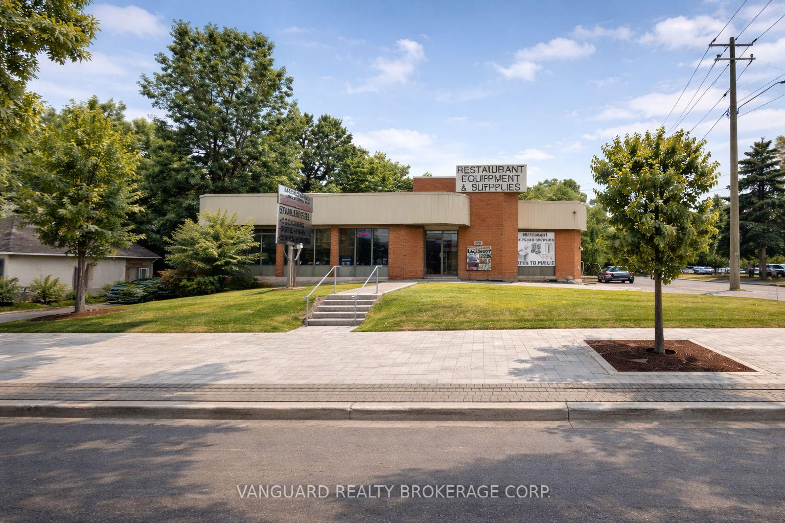 1965 Highway 7 N/A, Vaughan, ON, exterior