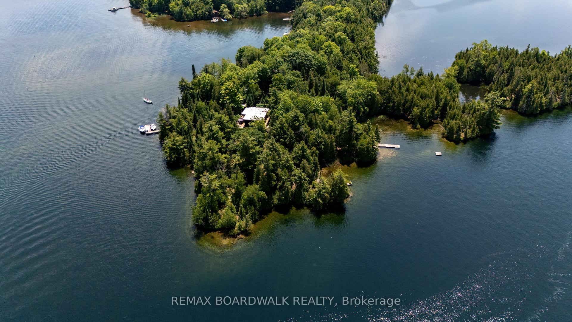 6603 Big Rideau Island, Rideau Lakes, ON, exterior