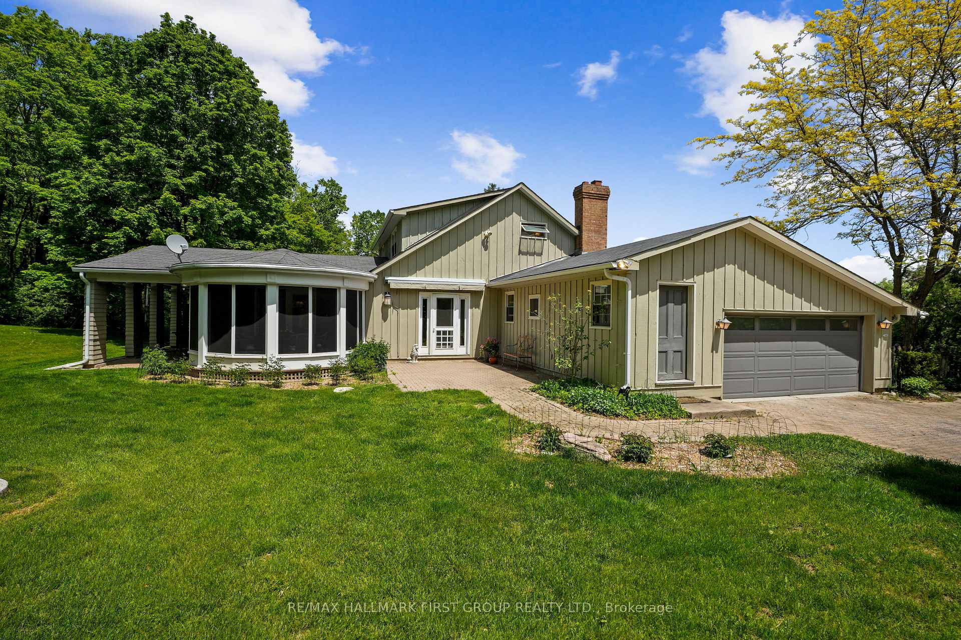 2904 Shelter Valley Road, Alnwick/Haldimand, ON, exterior