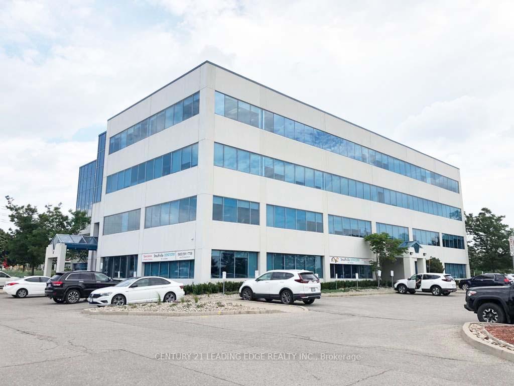 415 - 37 Sandiford Drive, Whitchurch-Stouffville, ON, exterior