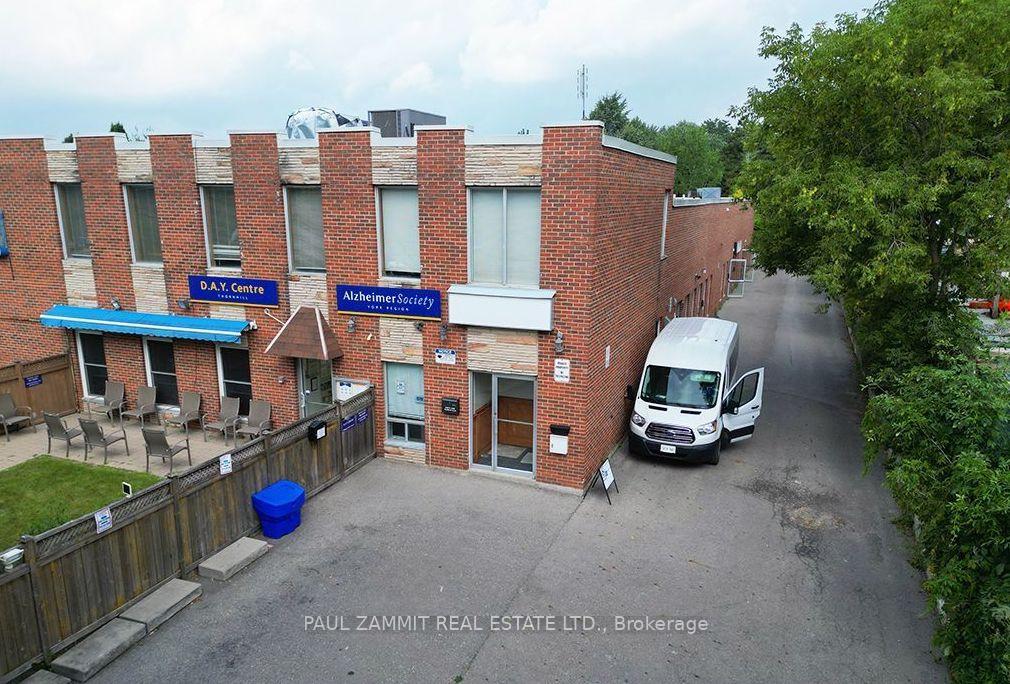 1 - 10 Harlech Court, Markham, ON, exterior