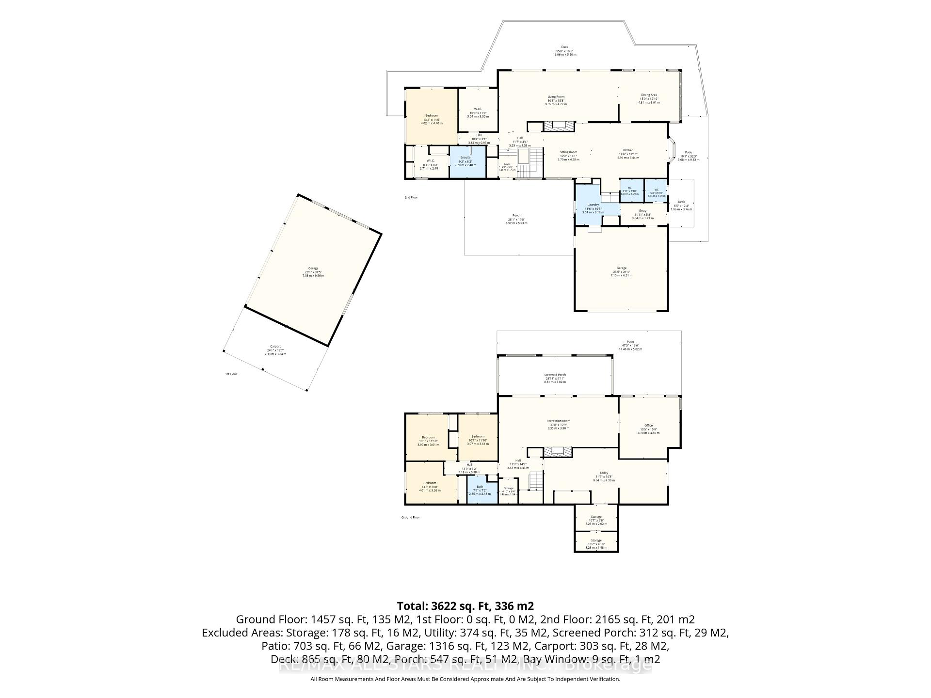 46 Sawmill Lane, Whitchurch-Stouffville, ON, exterior