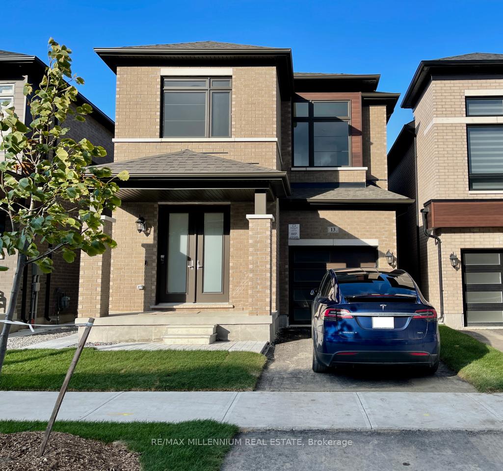 13 Haydrop Road, Brampton, ON, exterior