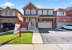 58 Quailvalley Drive, Brampton, ON, exterior