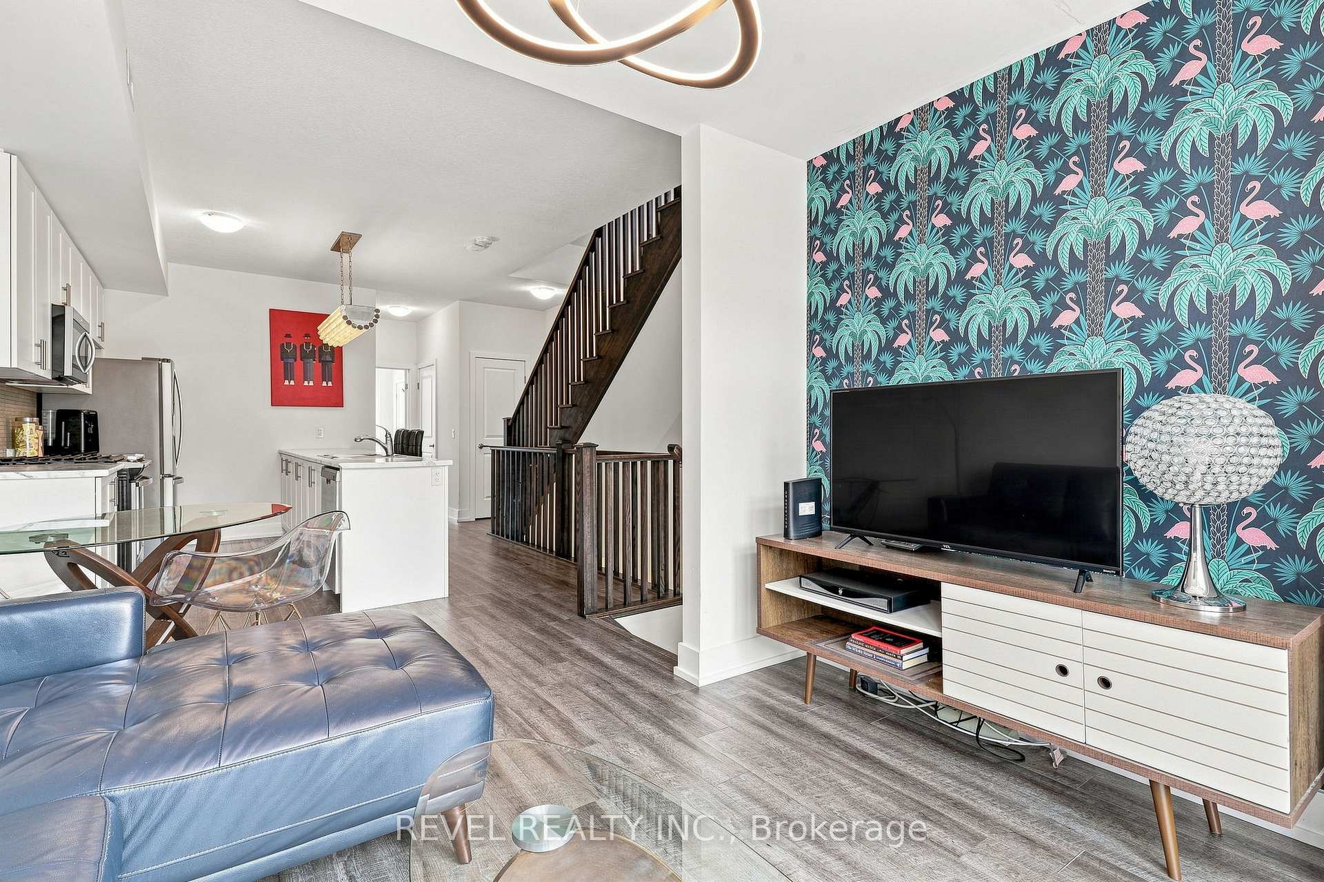 23 - 261 Skinner Road, Hamilton, ON, exterior