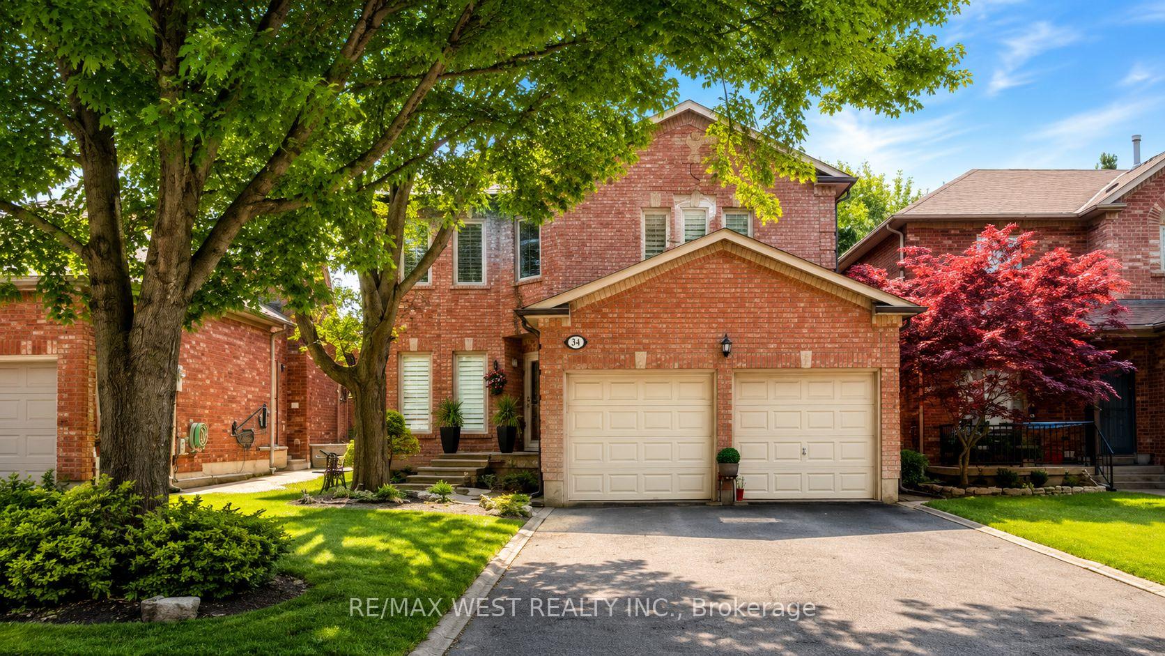 31 Mulholland Drive, Vaughan, ON, exterior