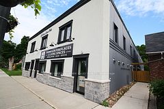 4 - 58 Queen Street W, Springwater, ON, exterior