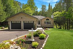 222404 Derby-Keppel Townline, Georgian Bluffs, ON, exterior
