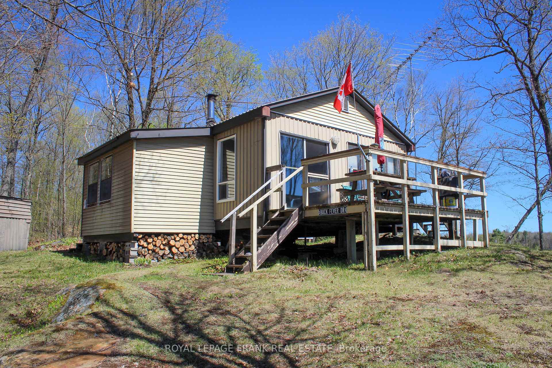 23157 A&B Highway 62 N/A, Limerick, ON, exterior