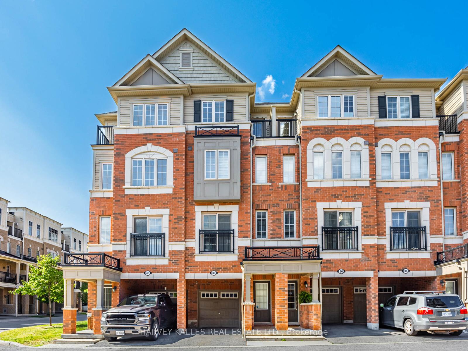 38 Glenstal Path, Oshawa, ON, exterior