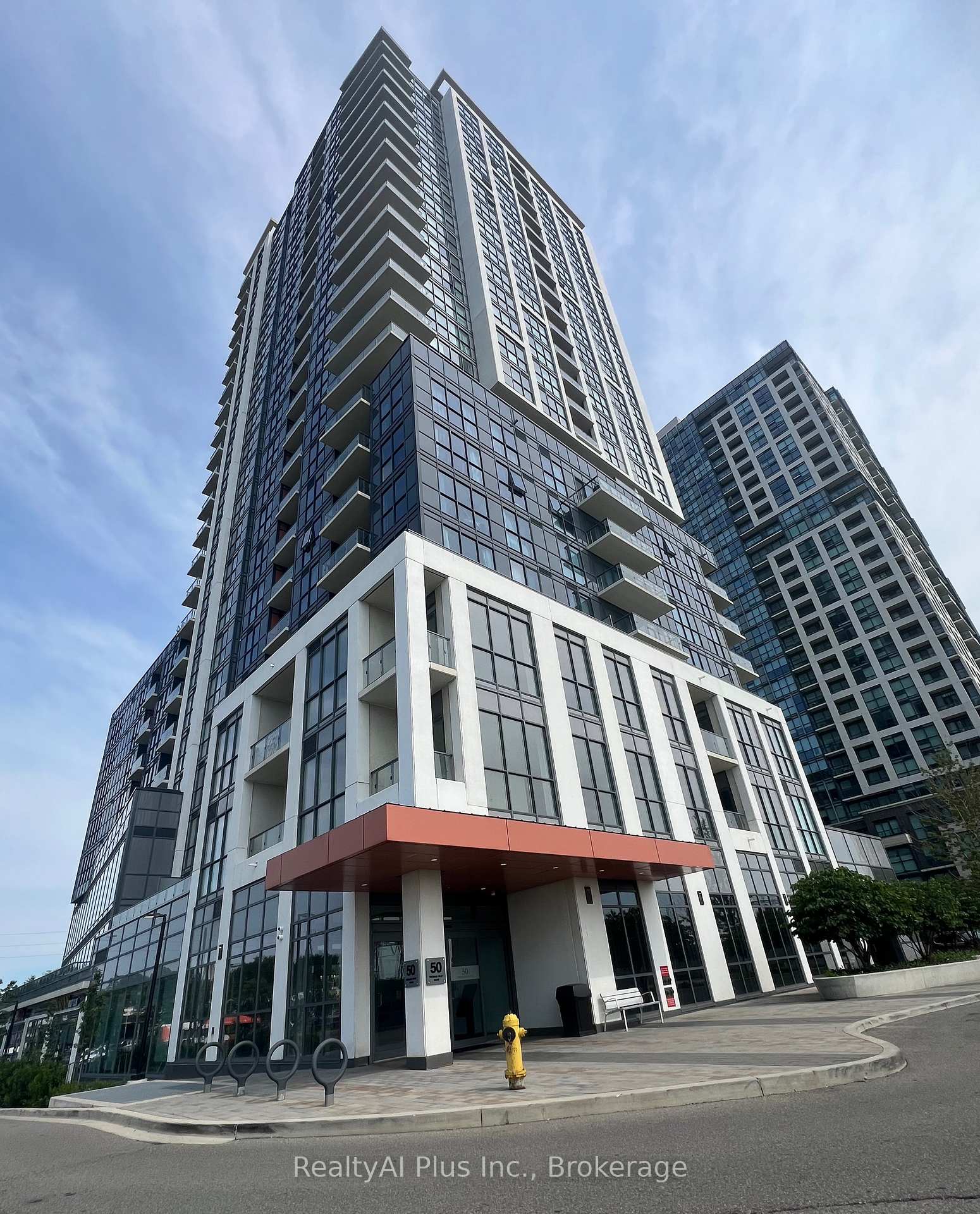 804 #Room - 50 Thomas Riley Road, Toronto W08, ON, exterior