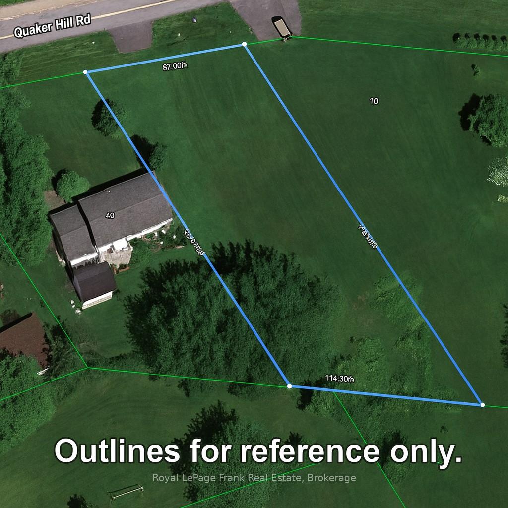 Lot 59 Quaker Hill Road, Greater Napanee, ON, exterior