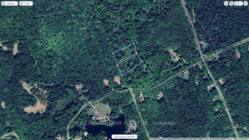 LOT 29 Lawson Road, Kearney, ON, exterior