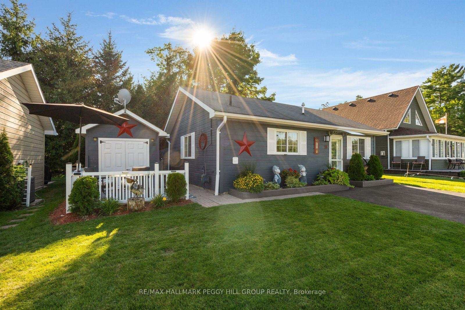 18 Temagami Trail, Wasaga Beach, ON, exterior