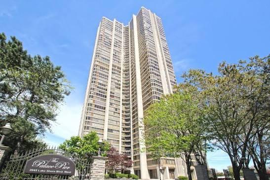3001 - 2045 Lakeshore Boulevard SW, Toronto W06, ON, exterior