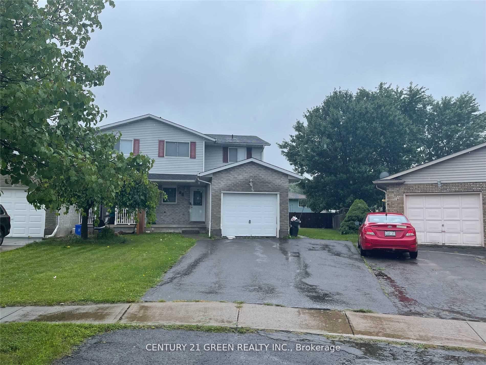 Basement - 45 Poplar Crescent, Welland, ON, exterior