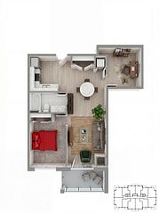 205 - 12 Clara Drive, Prince Edward County, ON, exterior