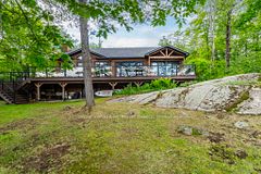 257 Big Rock Road, Georgian Bay, ON, exterior