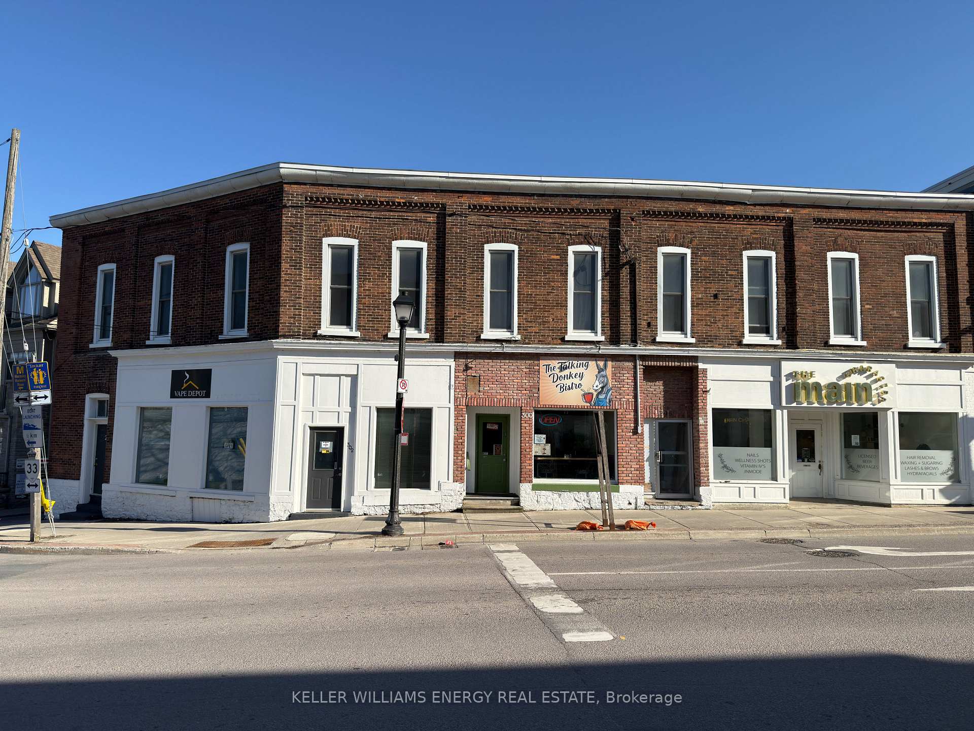 302 Picton Main Street, Prince Edward County, ON, exterior