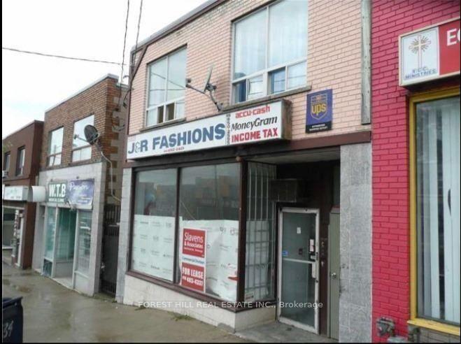 2 - 2530 Eglinton Avenue W, Toronto W04, ON, exterior