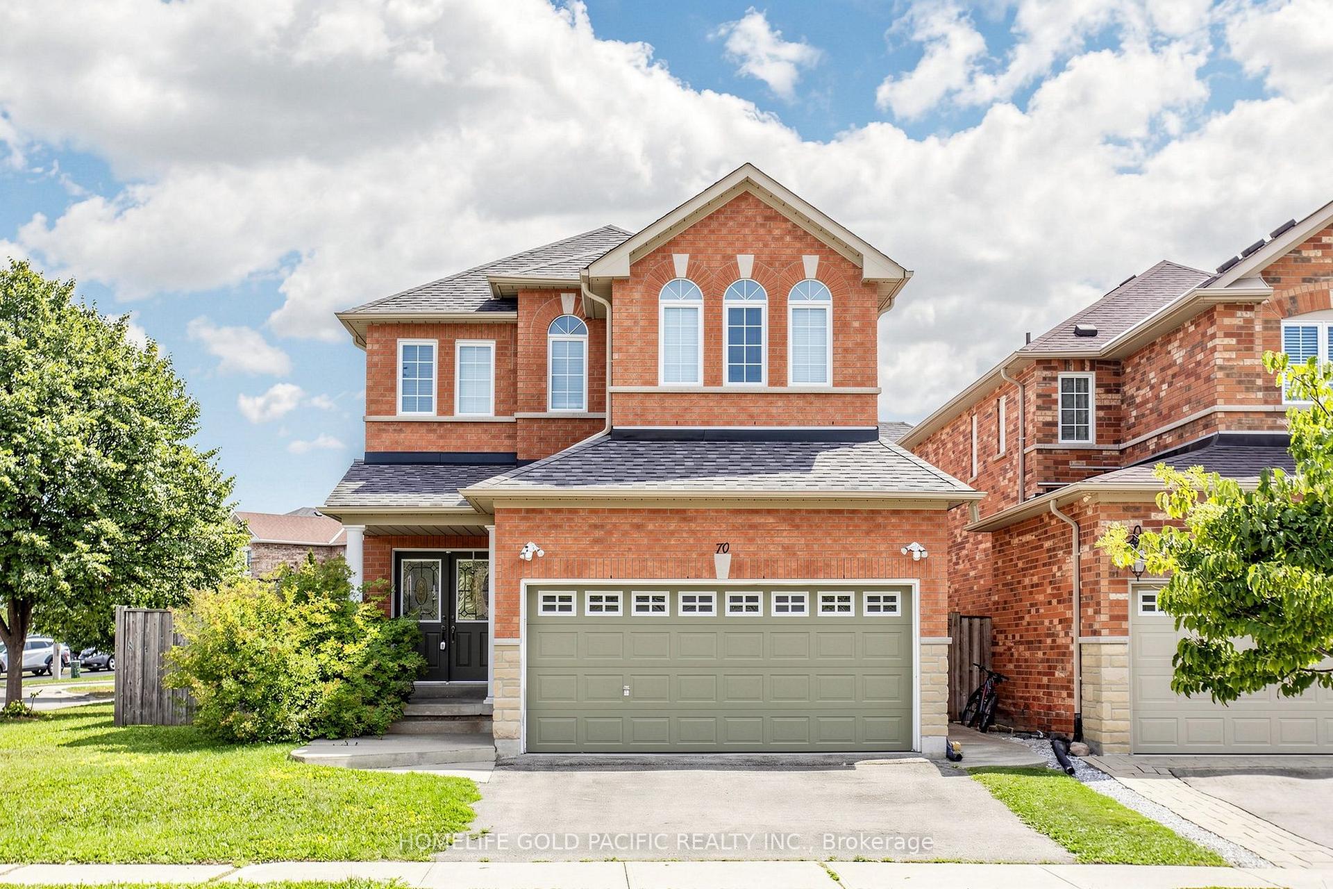 70 Mallard Marsh Crescent E, Richmond Hill, ON, exterior