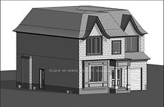 Lot 3 - 455 Jones Road, Hamilton, ON, exterior