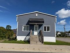 47 Salls Street, Red Rock, ON, exterior