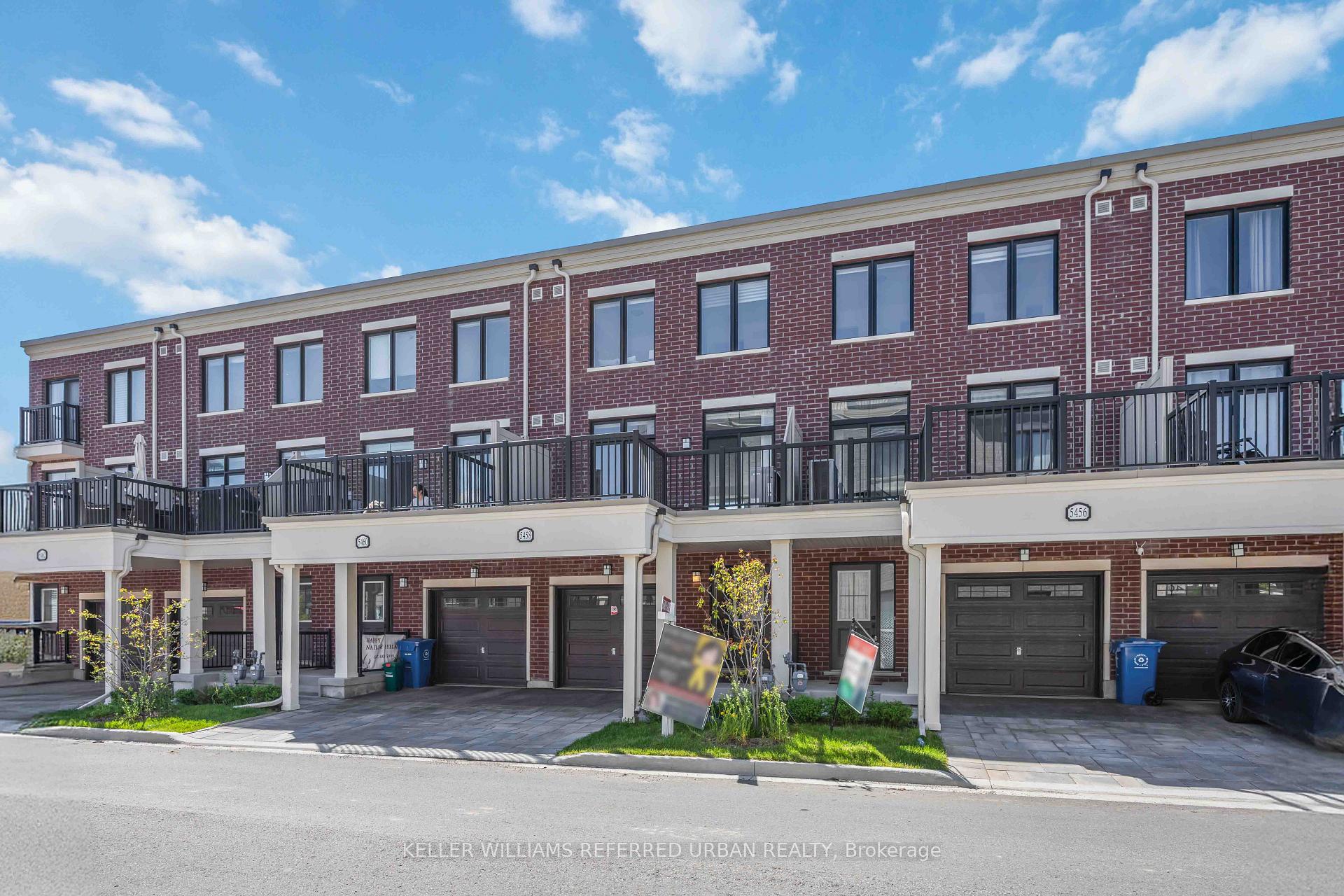5458 Main Street, Whitchurch-Stouffville, ON, exterior