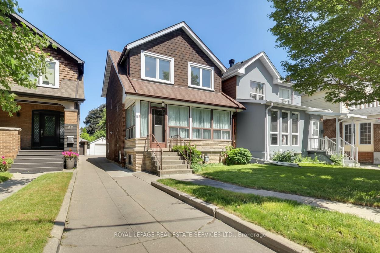 85 Dawes Road, Toronto E02, ON, exterior