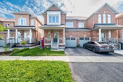 49 Baby Pointe Trail, Brampton, ON, exterior