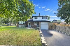 489 Crestwood Drive, Oshawa, ON, exterior