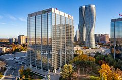 380 - 4 Robert Speck Parkway, Mississauga, ON, exterior