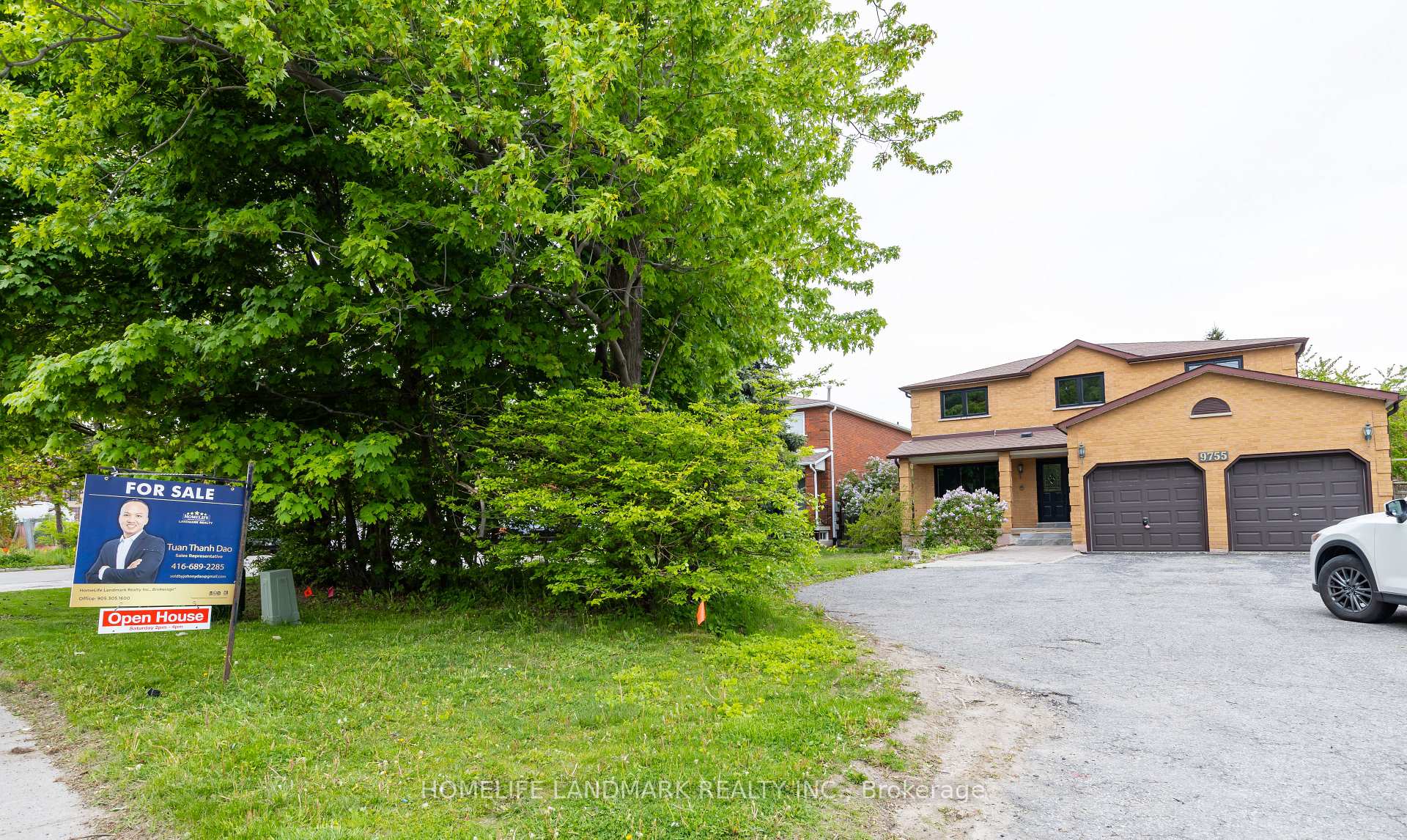 9755 Keele Street, Vaughan, ON, exterior