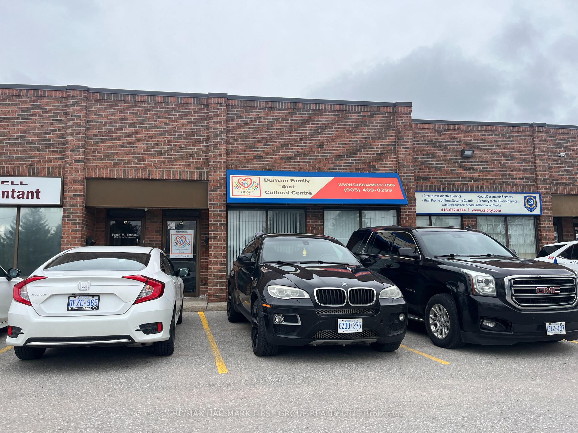 #9 - 487 Westney Road S, Ajax, ON, exterior