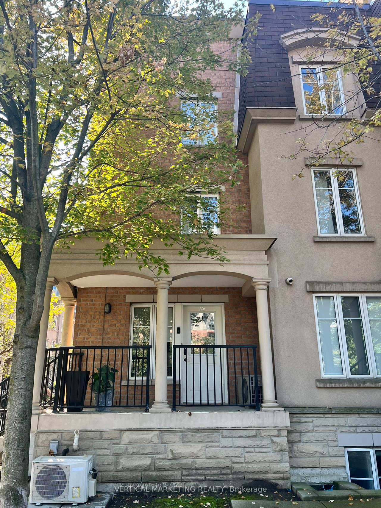 801 - 46 Western Battery Road, Toronto C01, ON, exterior