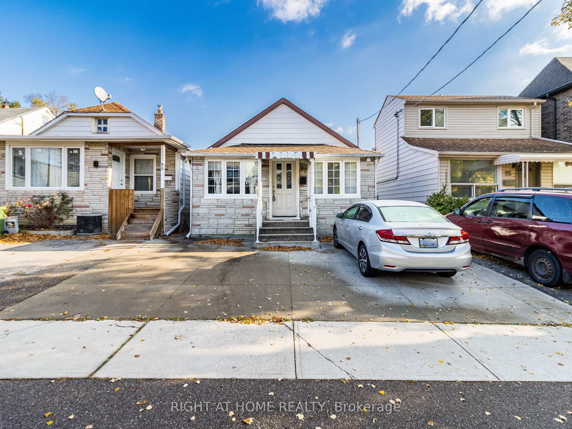 97 29th Street, Toronto W06, ON, exterior