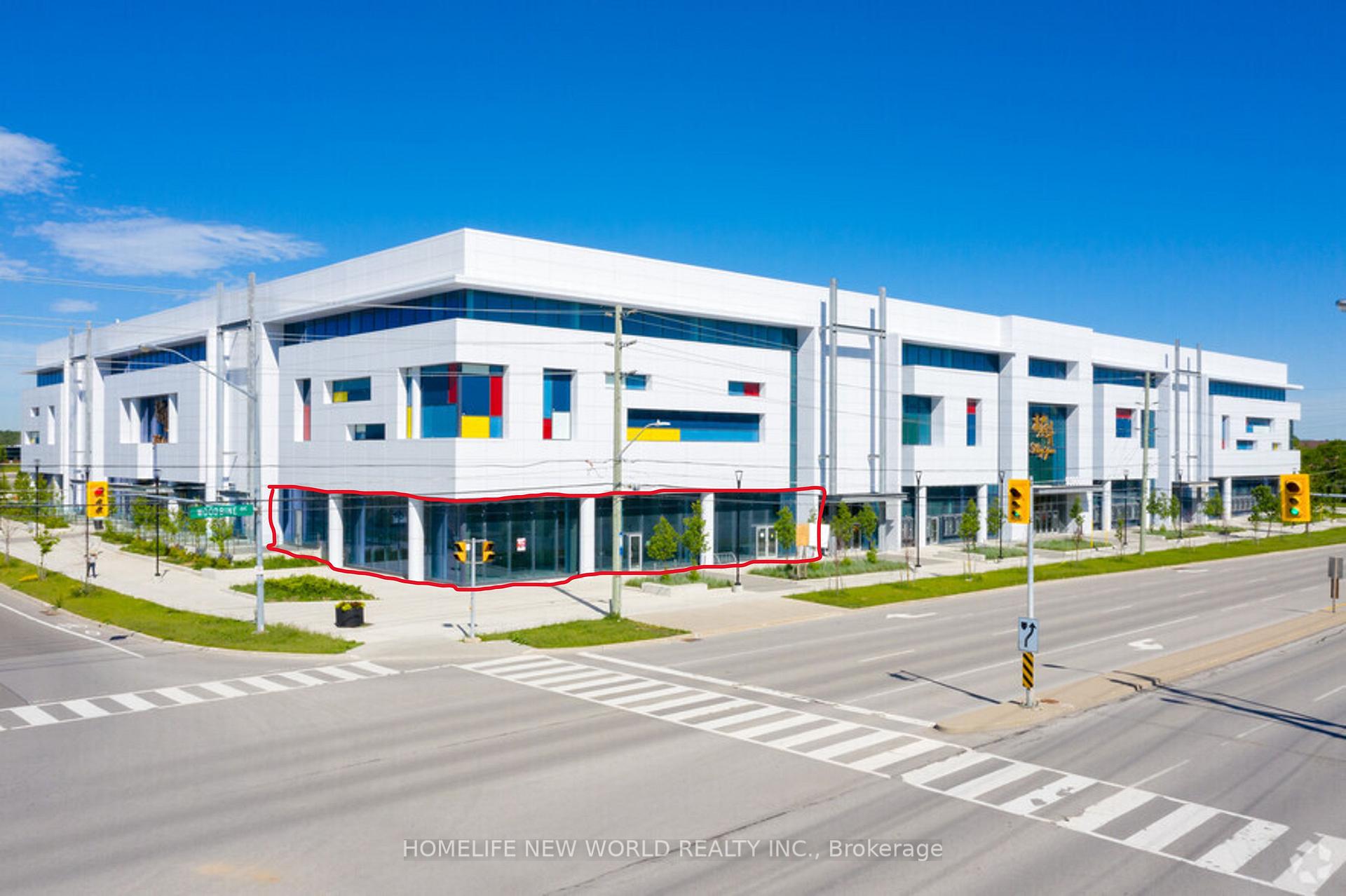 118 - 9390 Woodbine Avenue, Markham, ON, exterior