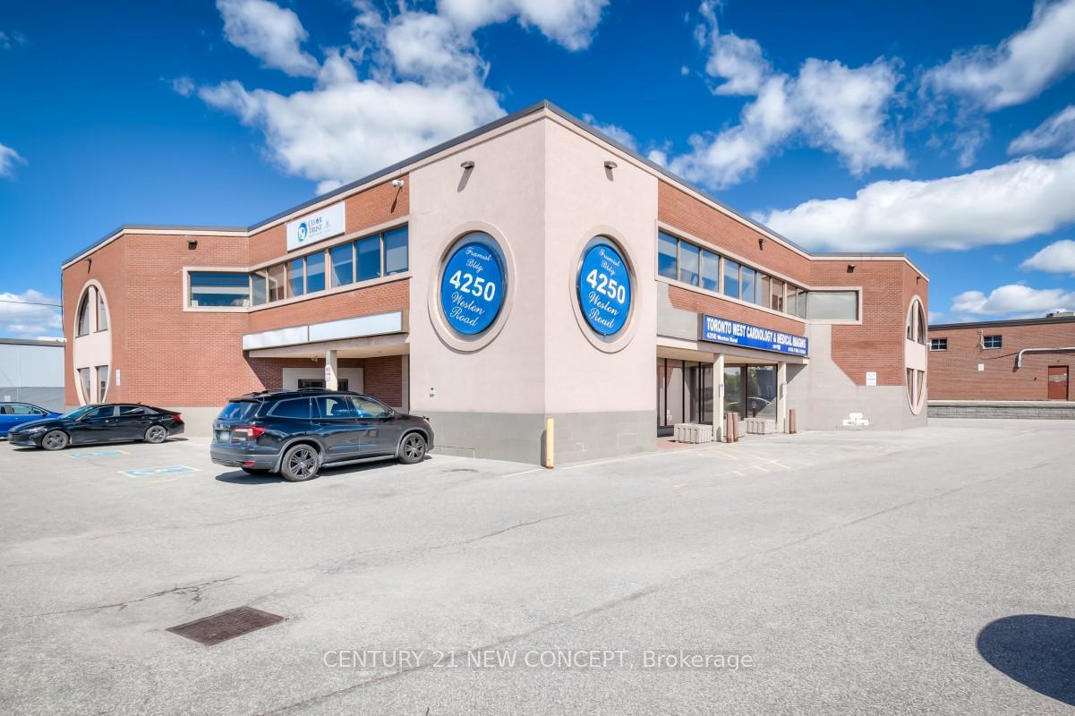 4250 Weston Road, Toronto W05, ON, exterior