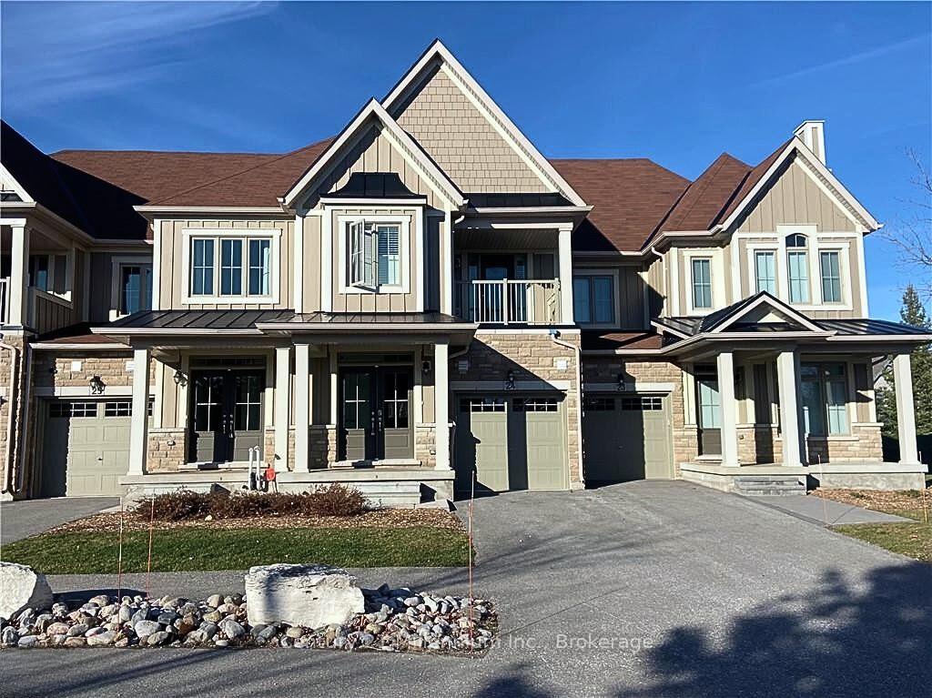 24 - 171 Snowbridge Way, Blue Mountains, ON, exterior