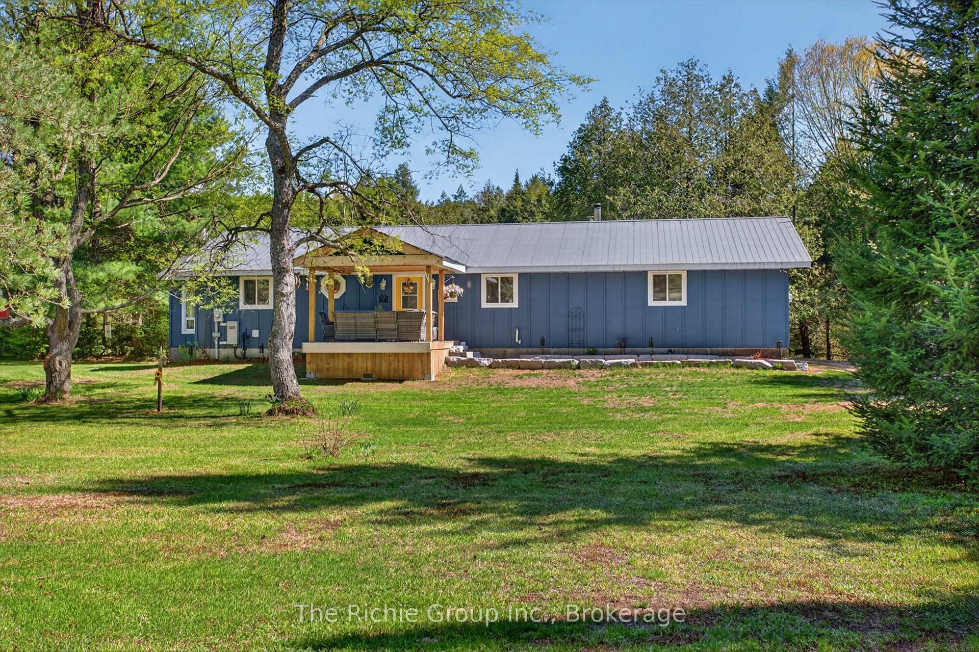 1345 SOUTH WILBERFORCE Road, Highlands East, ON, exterior