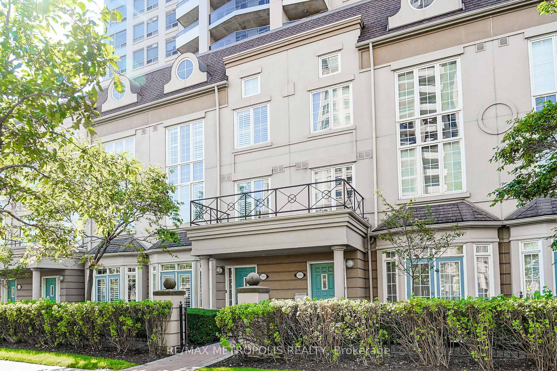 Th13 - 3 Rean Drive, Toronto C15, ON, exterior