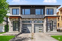 B - 1225 Ridgemont Avenue, Hunt Club - South Keys and Area, ON, exterior