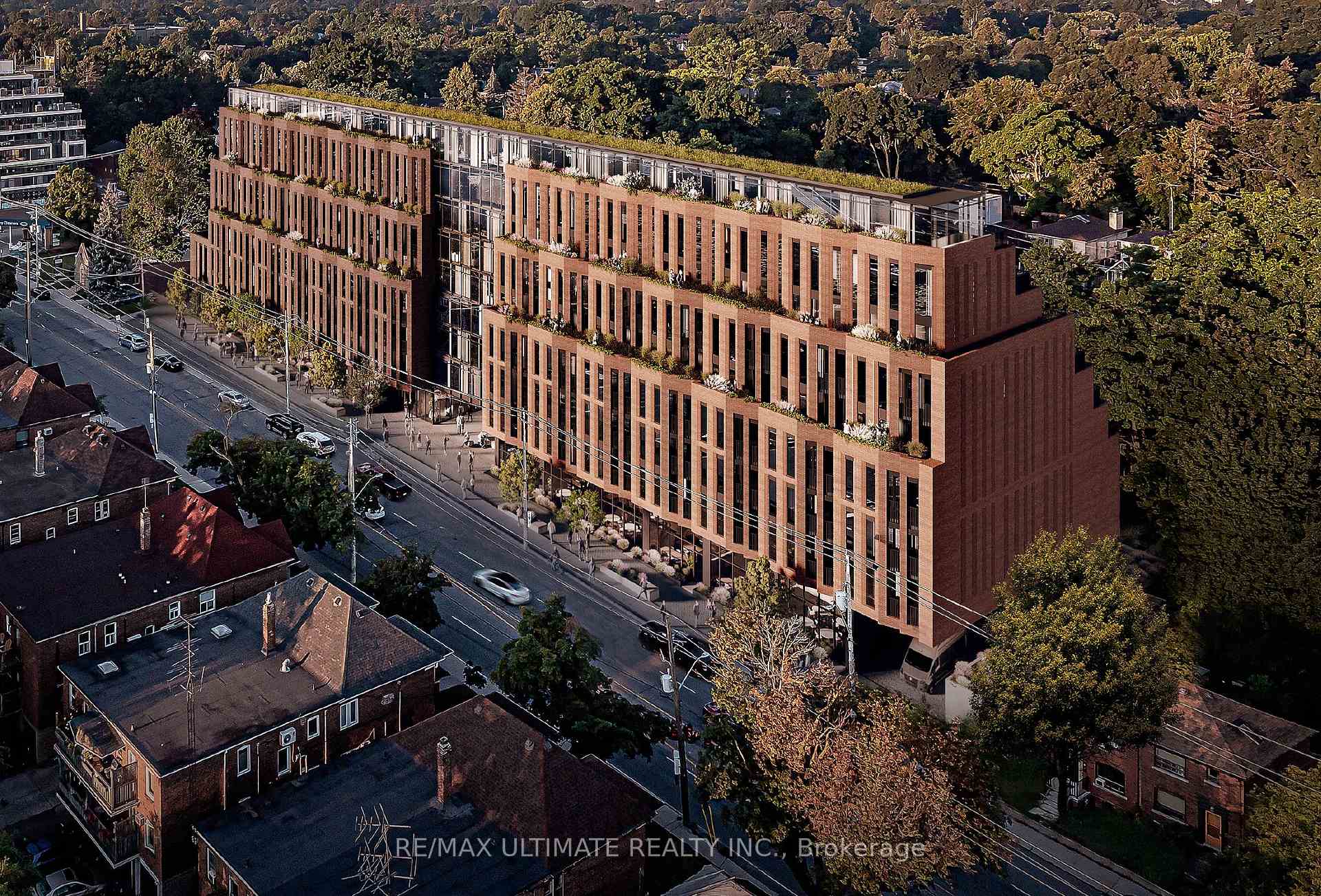 1 - 1728 Bayview Avenue, Toronto C11, ON, exterior