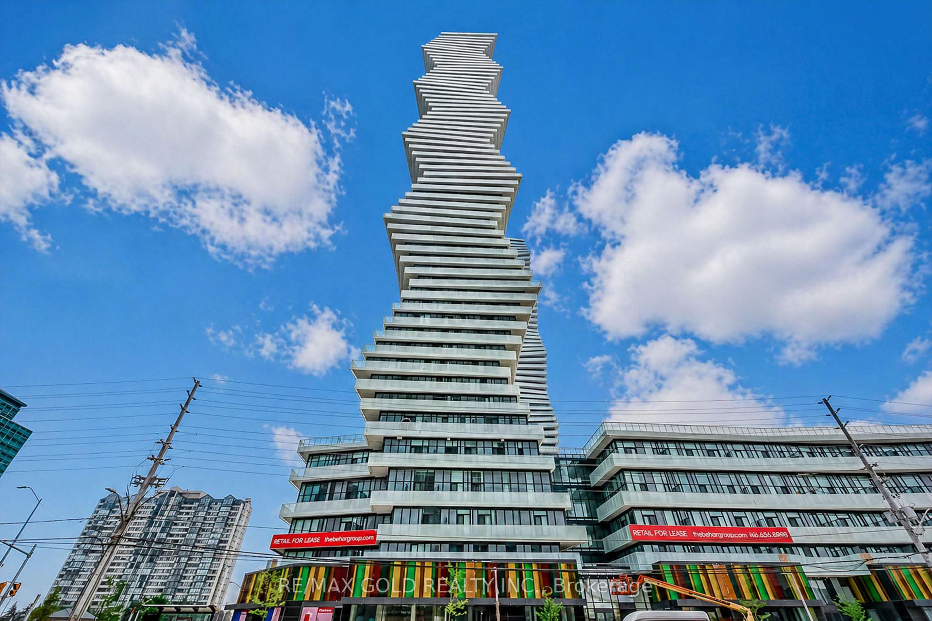 809 - 3900 Confederation Parkway, Mississauga, ON, exterior