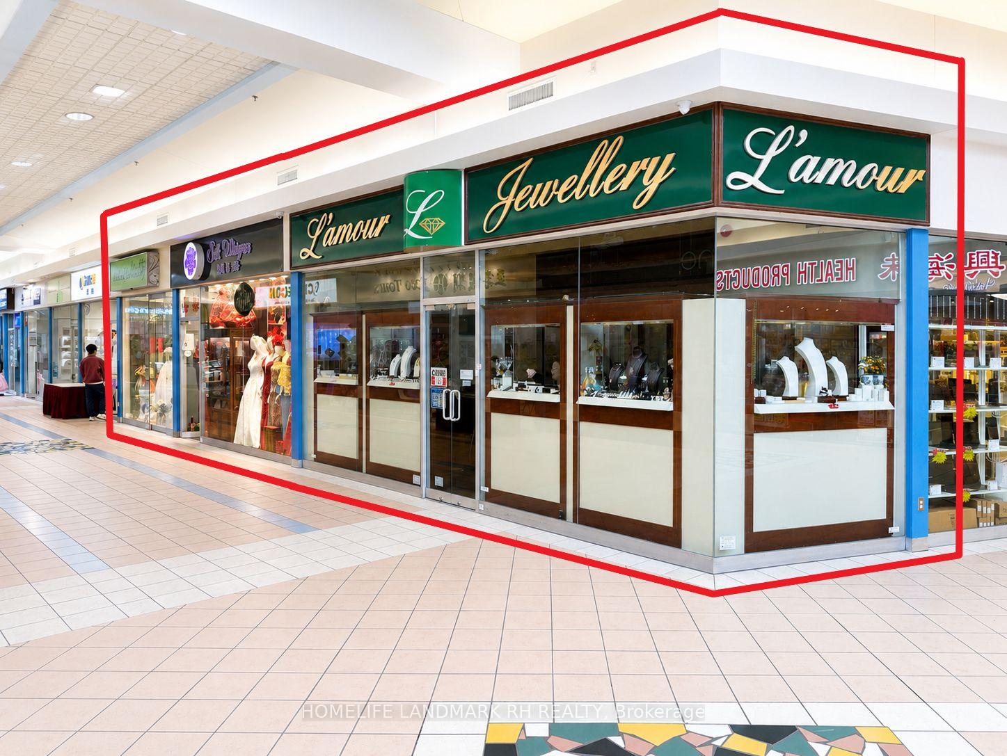 131-133 - 3255 Highway 7 N/A E, Markham, ON, exterior