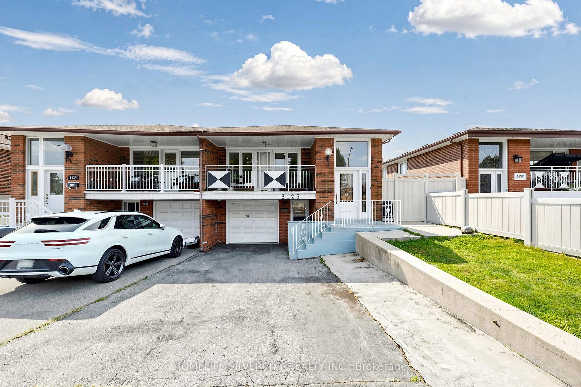 3126 Redbank Crescent, Mississauga, ON, exterior