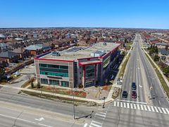 224 - 50 Sunny Meadow Boulevard, Brampton, ON, exterior