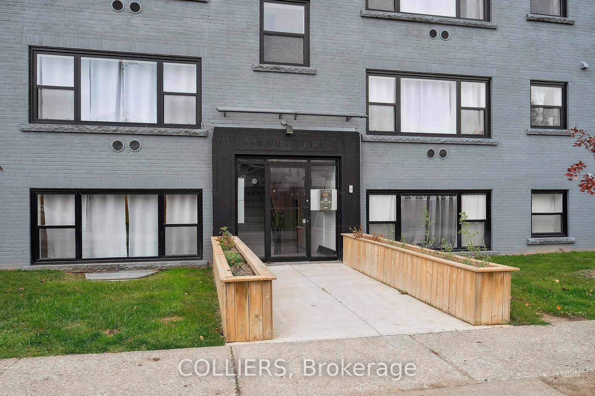 17-19 Collier Street, St. Catharines, ON, exterior