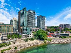 605 - 2060 Lakeshore Road, Burlington, ON, exterior